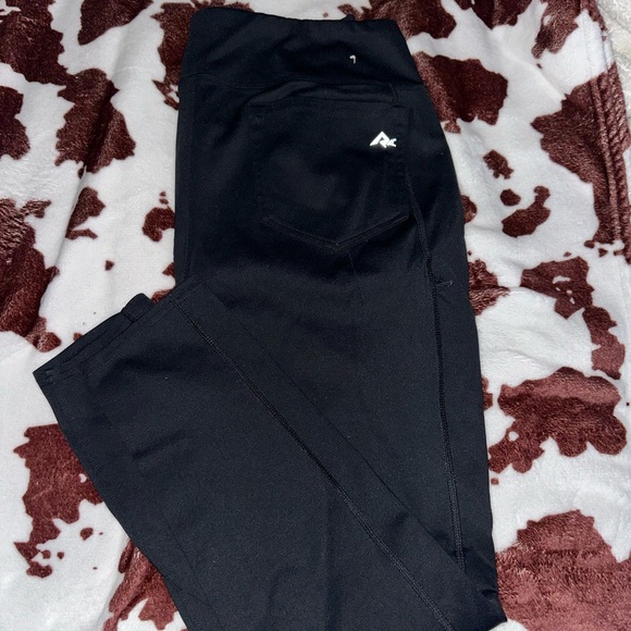 Ridge cut size L leggings. No tags - Picture 2 of 2